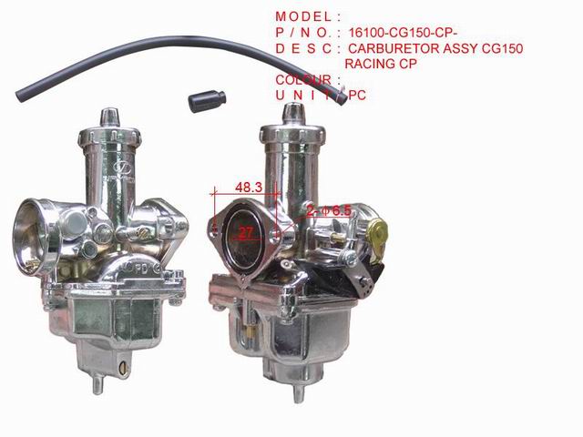  CG150 CP-CARBURETOR 