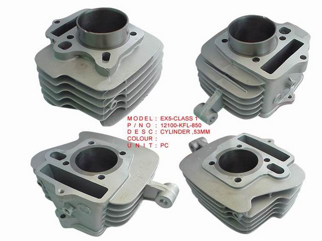 CYLINDER EX5-CLASS 1