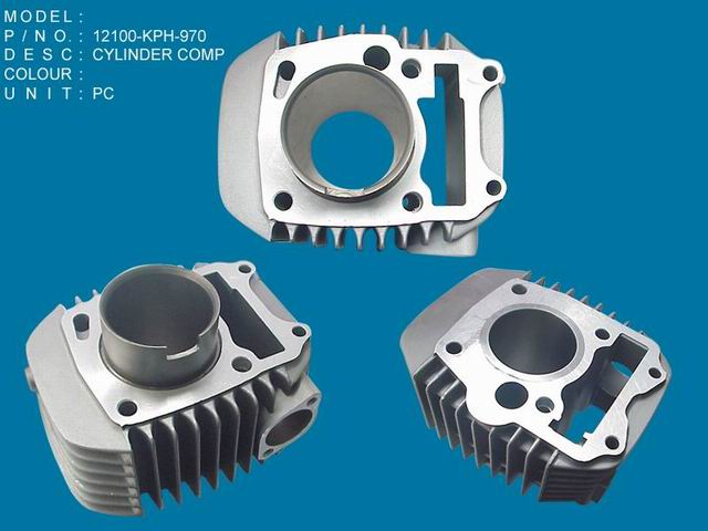 ASTREA SUPRA CYLINDER COMP