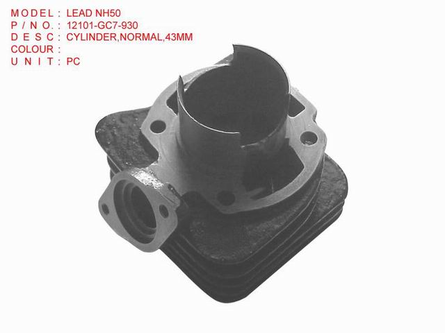 CYLINDER NORMA_LEAD NH50