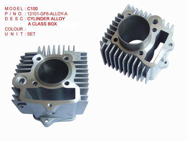 CYLINDER ALLOY C100