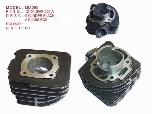 CYLINDER BLACK LEAD90