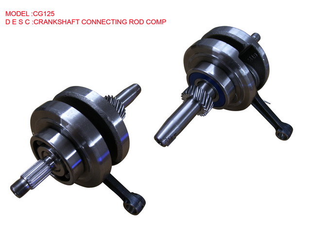 CG125