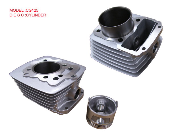 CG125