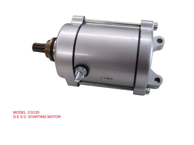 CG125