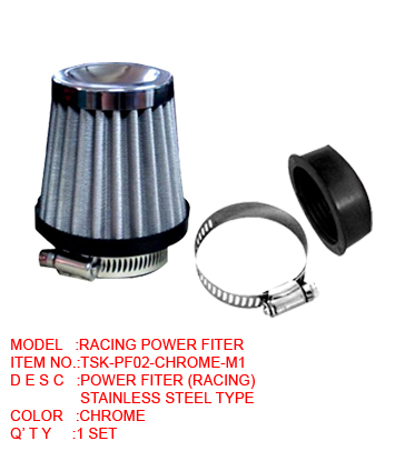 RACING POWER FITER