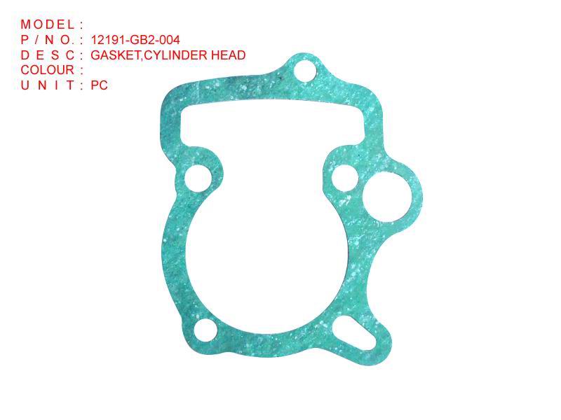 12191-GB2-004_GASKET,CYLINDER HEAD