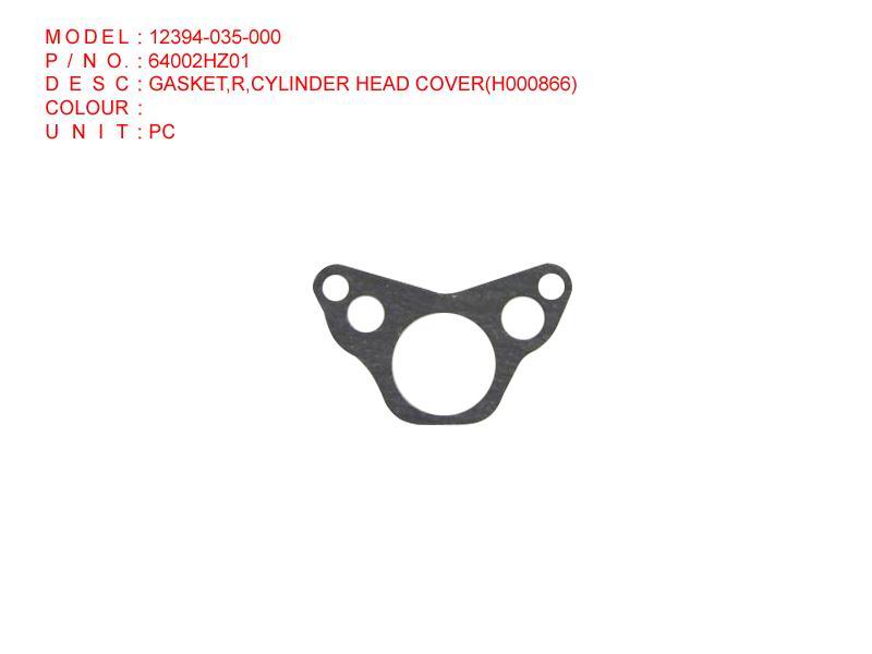 12394-035-000_GASKET,R,CYLINDER HEAD COVER