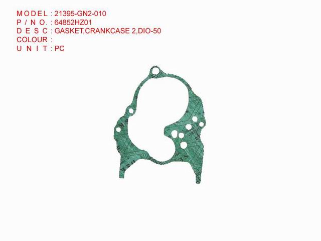 21395-GN2-010_GASKET,CRANKCASE_DI0-50