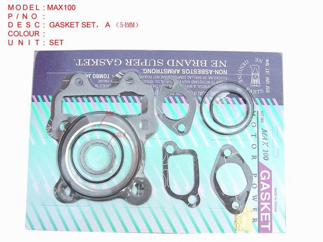 GASKET SET ,A(54MM)_MAX100
