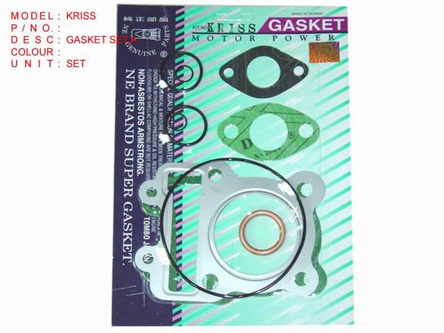 GASKET SET,A_KRISS