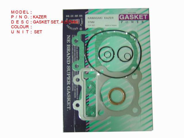 KAZER GASKET SET, A (57MM)