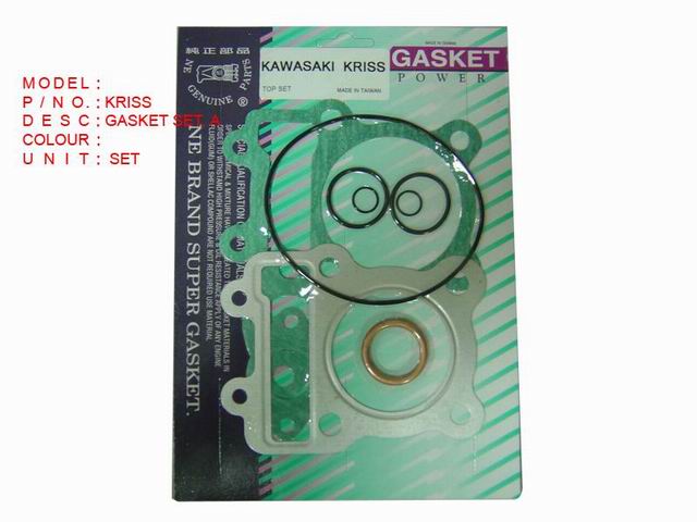 KRIS GASKET SET, A