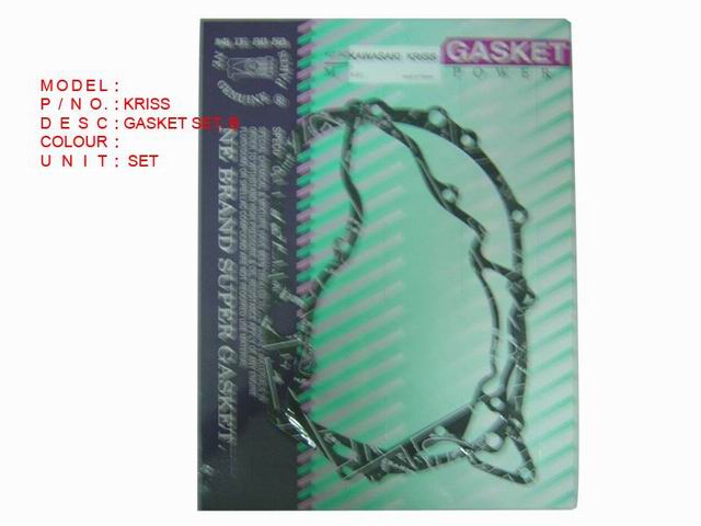 KRISS GASKET SET, B