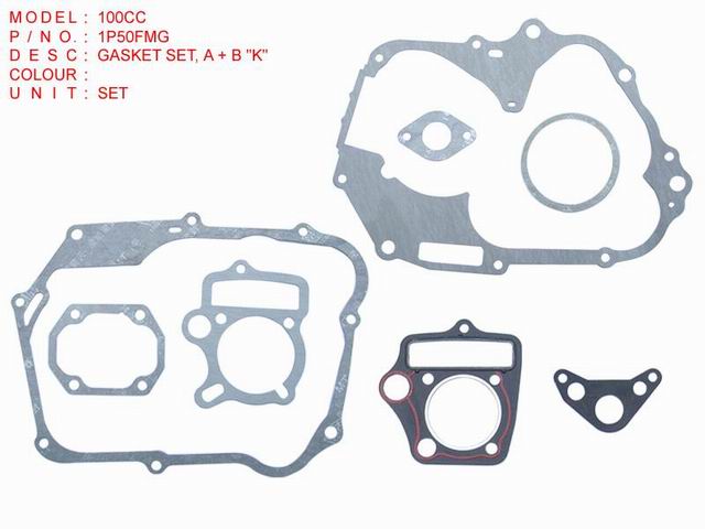 1P50FMG_  GASKET SET  A + B  'K'_100CC