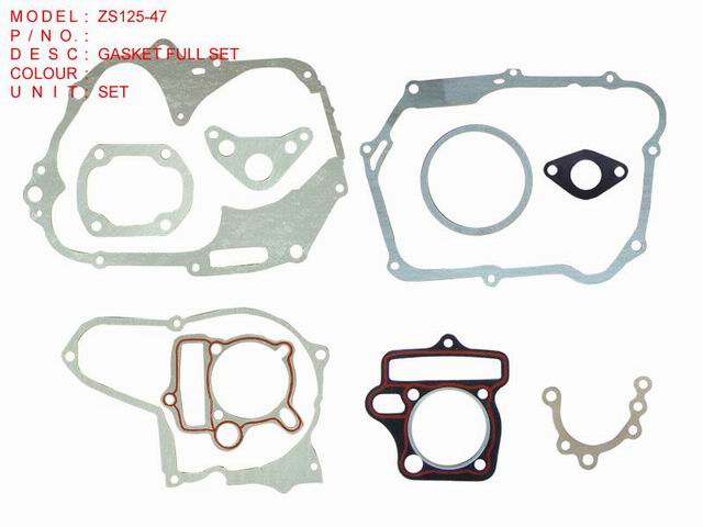 GASKET FULL SET_ ZS125-47