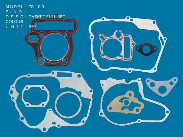 GASKET FULL SET_ZS110-9