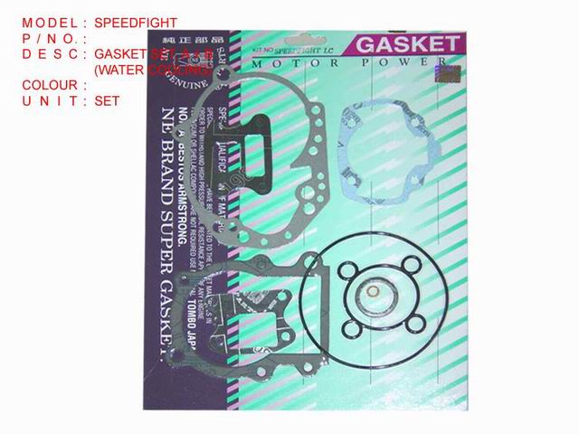 GASKET SET A+B(WATER COOLING)_SPEEDFIGHT
