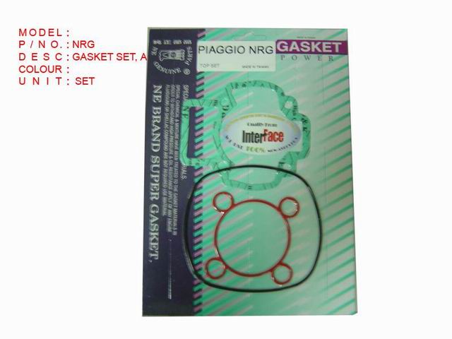 NRG GASKET SET, A