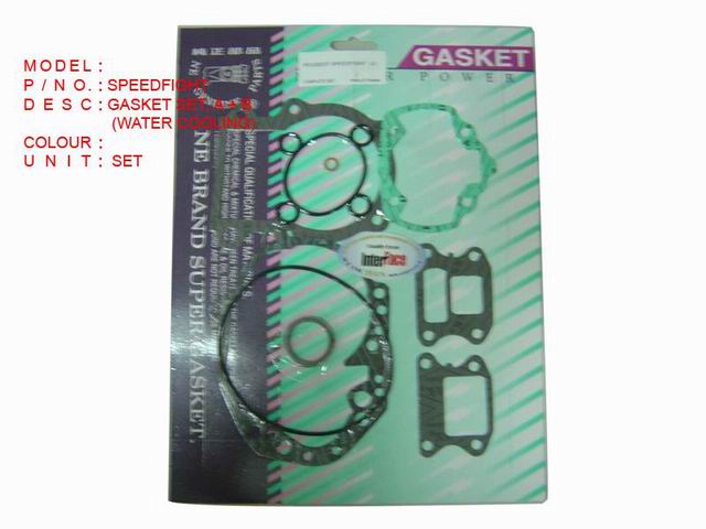 SPEEDFIGHT GASKET SET, A + B