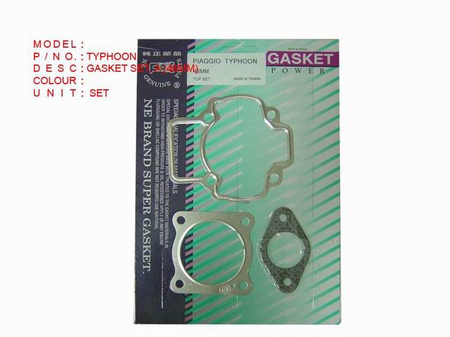 TYPHOON GASKET SET, A (46MM)