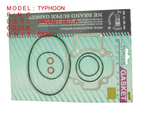 GASKET SET,A