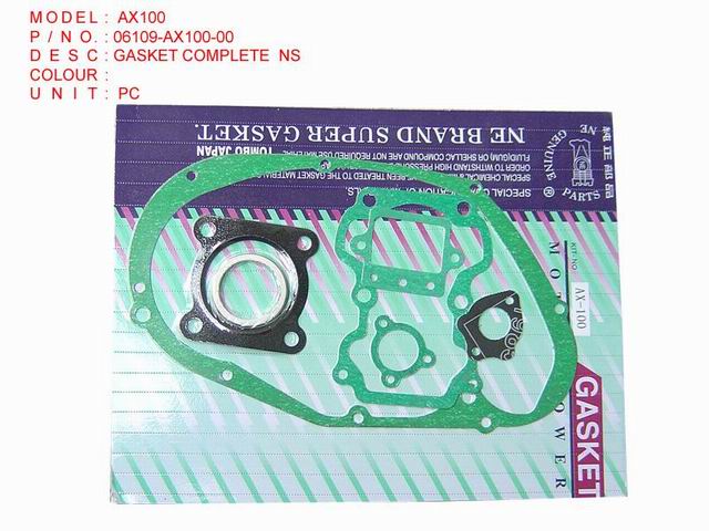 06109-AX100-00_GASKET COMPLETE NS_AX100