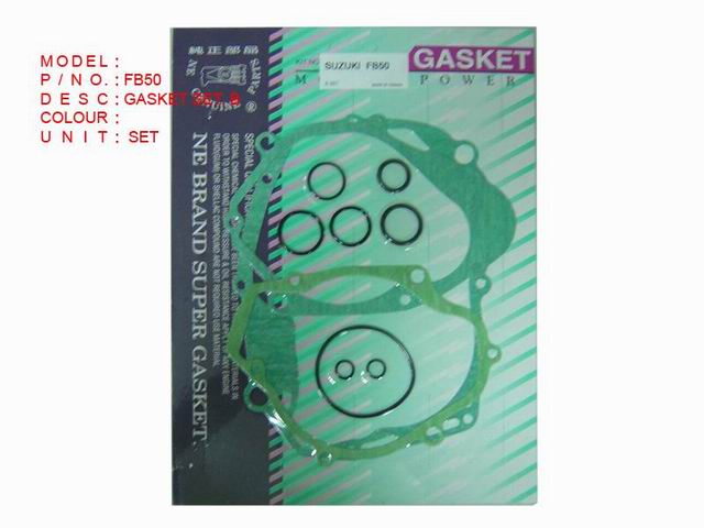 FB50 GASKET SET, B