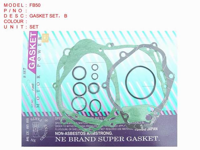 GASKET SET ,B _ FB50