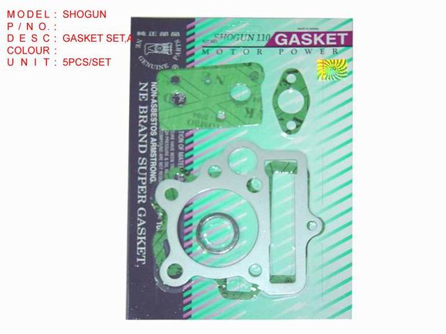 GASKET SET,A_SHOGUN
