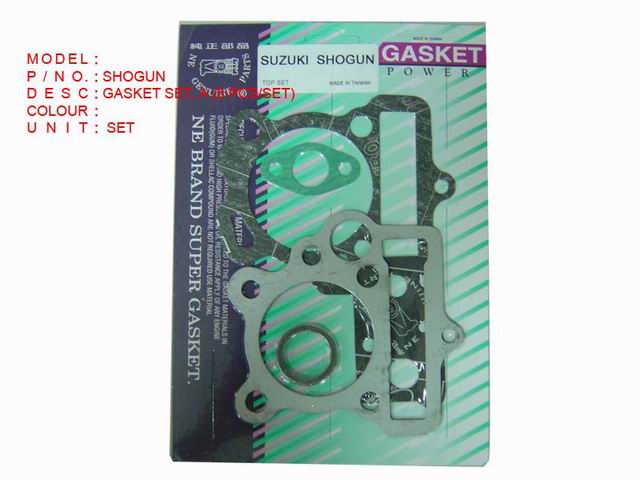 SHOGUN GASKET SET, A (5 PCS SET)