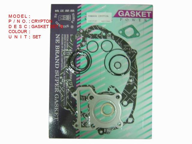 CRYPTON GASKET SET, B