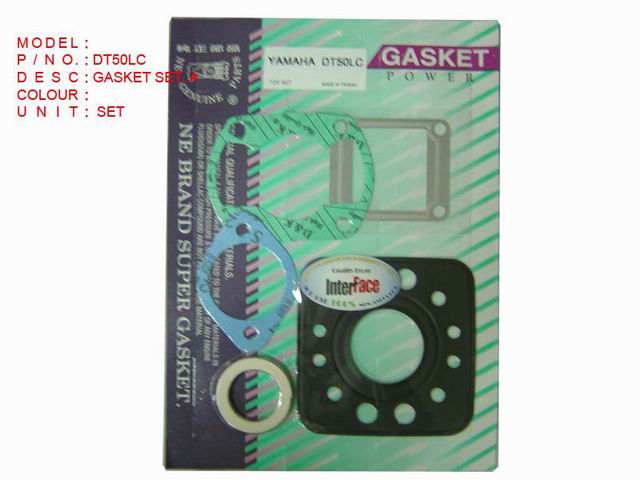 DT50LC GASKET SET, A