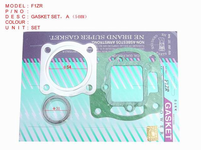 GASKET SET ,B_ F1ZR