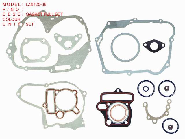 GASKET FULL SET_ LZX125-38