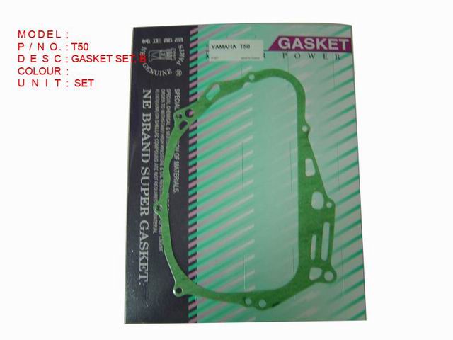 T50 GASKET SET, B