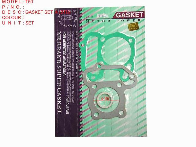 T50_ GASKET SET,A (STD)