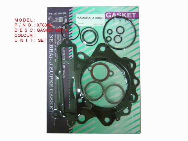 XT600E GASKET SET, A