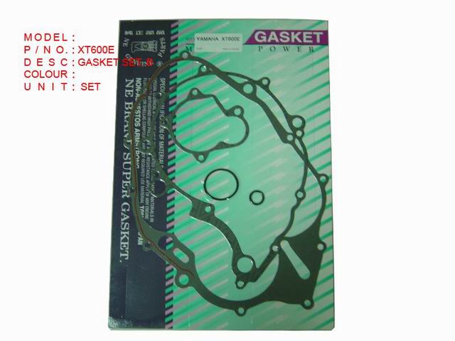 XT600E GASKET SET, B