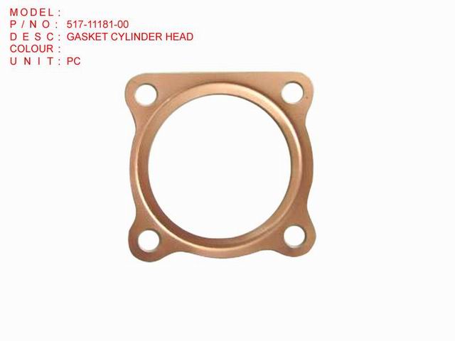 517-11181-00_GASKET CYLINDER HEAD