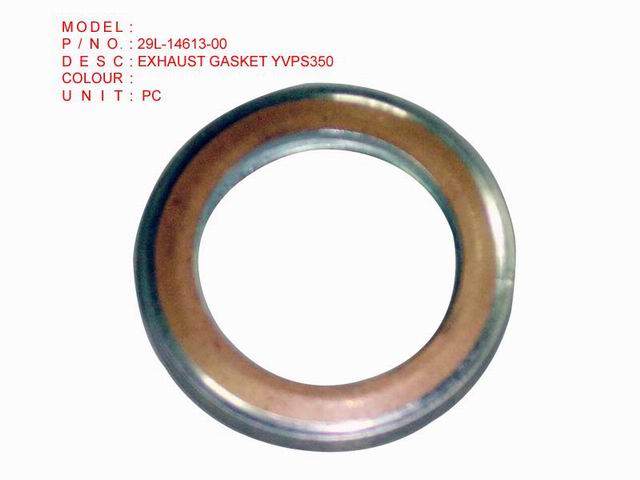 29L-14613-00 EXHAUST GASKET YVPS350