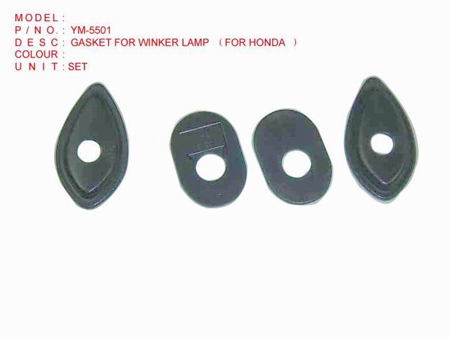 YM-5501 OR GASKET FOR WINKER LAMP