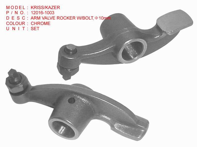 12016-1003_ARM VALVE ROCKER_KAZER_KRISS