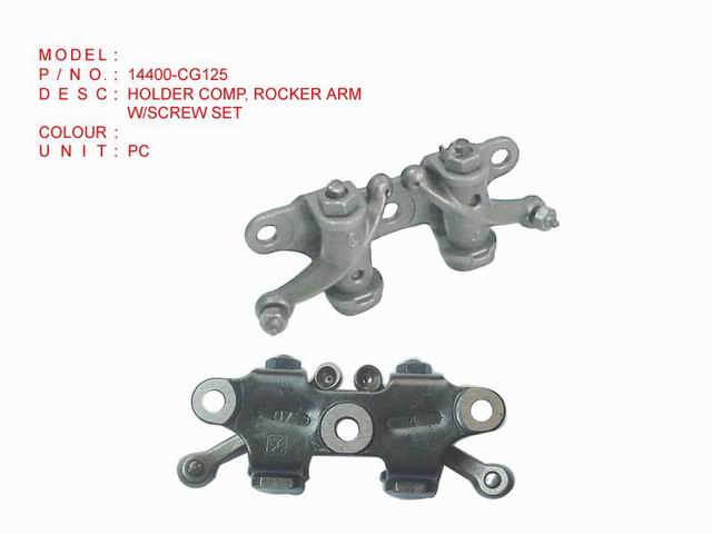 14400-CG125_HOLDER COMP, ROCKER ARM W,SCREW SE