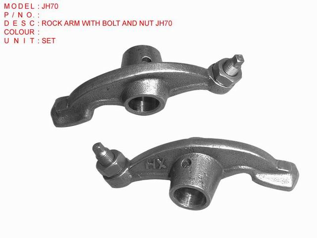JH70_ ROCK ARM WITH BOLT AND NUT JH70