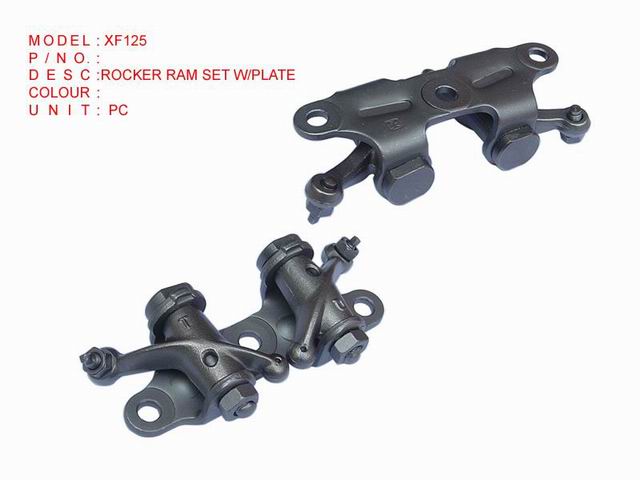 ROCKER ARM SET OR XF125