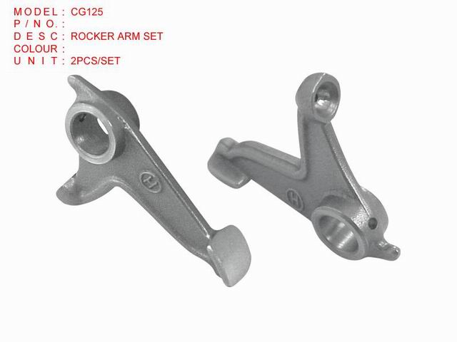 ROCKER ARM SET_ CG125