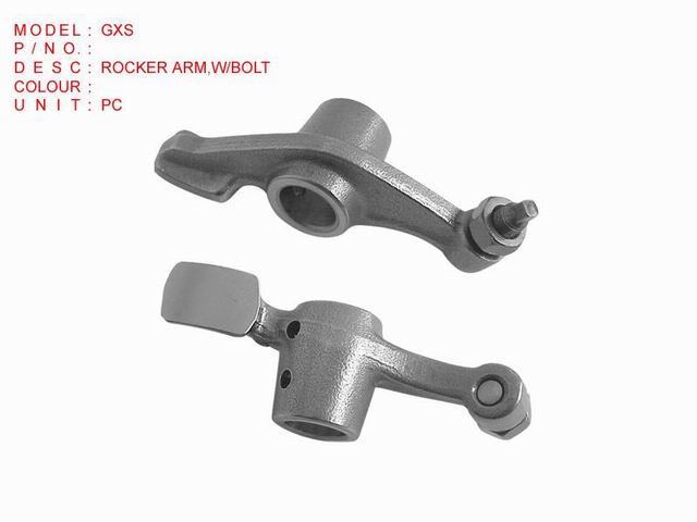 ROCKER ARM,W-BOLT_GXS