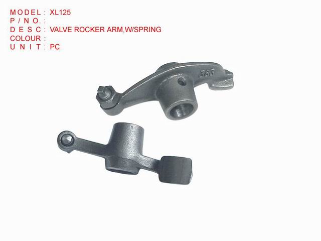 VALVE ROCKER ARM,W-SPRING_XL125