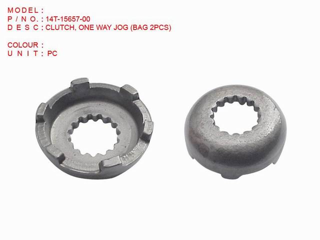 14T-15657-00_CLUTCH ONE WAY JOG